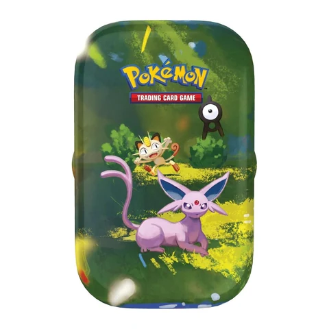 Pokémon 30th Anniversary Mini Tin
