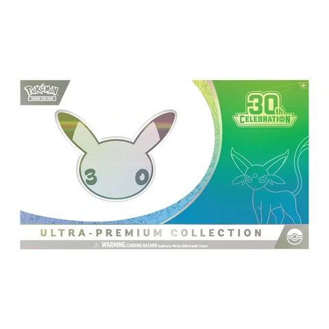Pokémon 30th Anniversary Ultra-Premium Collection (Day)